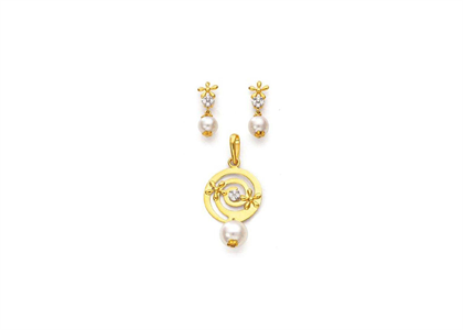 Gold Plated | Fashion Pendant Sets